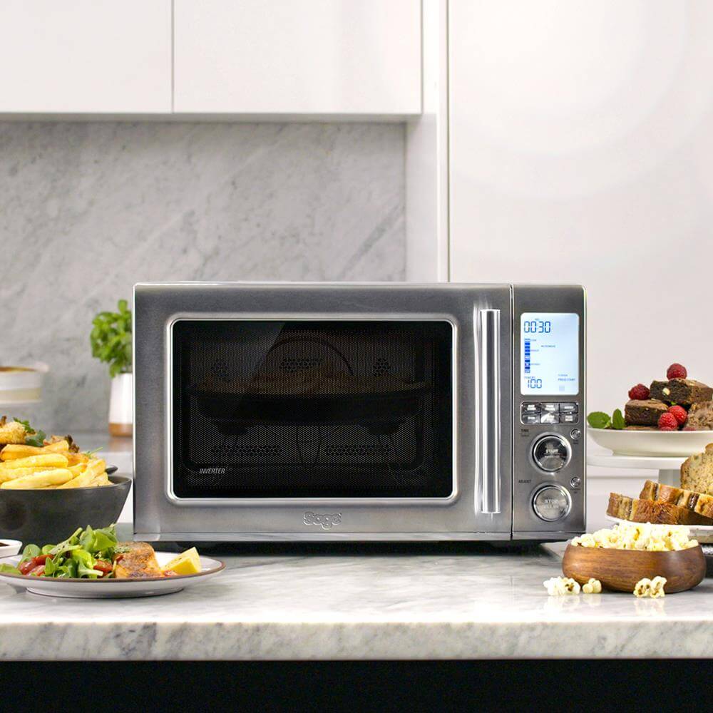 Sage combi wave 3 deals in 1 microwave